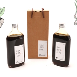 고깐 도라지 생강청 250ml