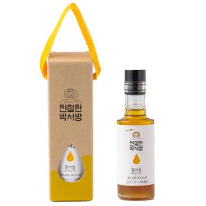 창창푸드 참기름 180ml