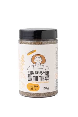 창창푸드 들깨가루 150g