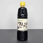 산바람영농조합법인 전통간장 900ml