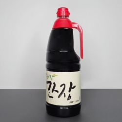 산바람영농조합법인 전통간장 1.5ml