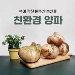 완주산 양파(특) 5kg