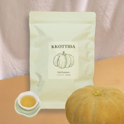 꽃티다 덖은 호박티40g