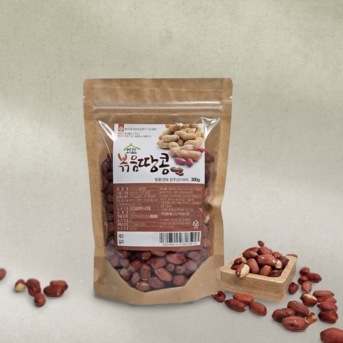 내모메는 오손도손 볶음 땅콩 300g
