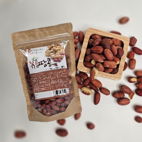 내모메는 오손도손 볶음 땅콩 300g