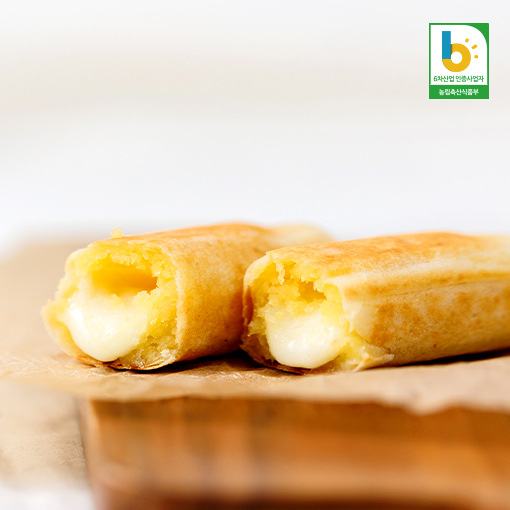 코치푸드 군고구마롤 500g