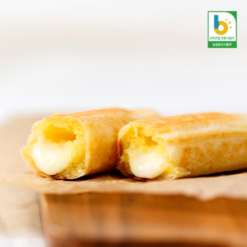 코치푸드 군고구마롤 500g