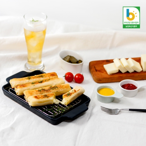 코치푸드 군고구마롤 500g