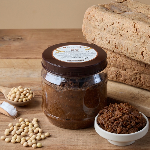 조움농산 된장 500g