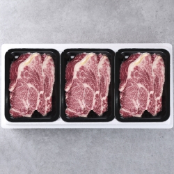 고산농협 1등급 한우암소 등심 세트 2호