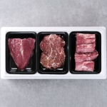 고산농협 1등급 한우암소 정육 선물세트