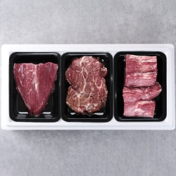 고산농협 1등급 한우암소 정육 선물세트