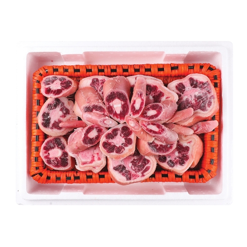 고산농협 1등급 한우암소 꼬리 선물세트