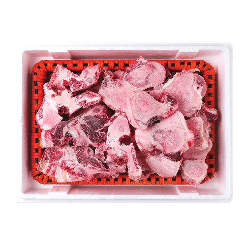 고산농협 1등급 한우암소 사골 선물세트 1호,2호