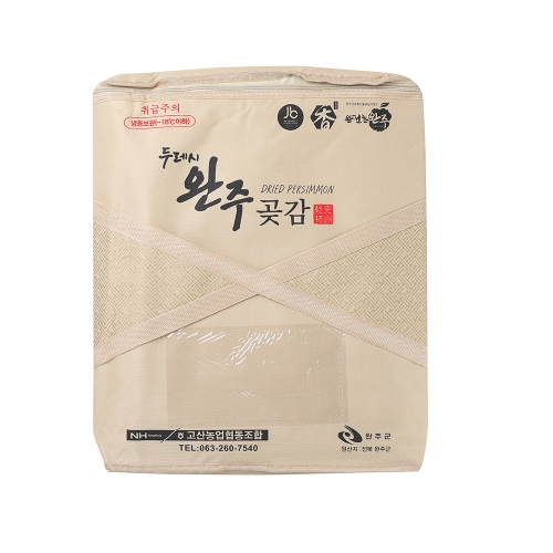 고산농협 완주 두레시 곶감 1호 (30과 1.5KG 이상)