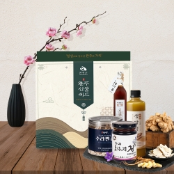 완주몰 명절 선물세트(프리미엄)