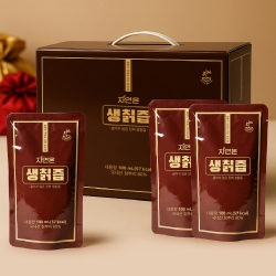 가림농산_자연온 칡즙 (수령당일 냉장 보관 필수)