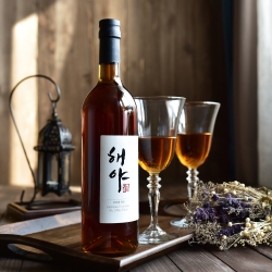 해야 꾸지뽕 와인 전통주 750ml