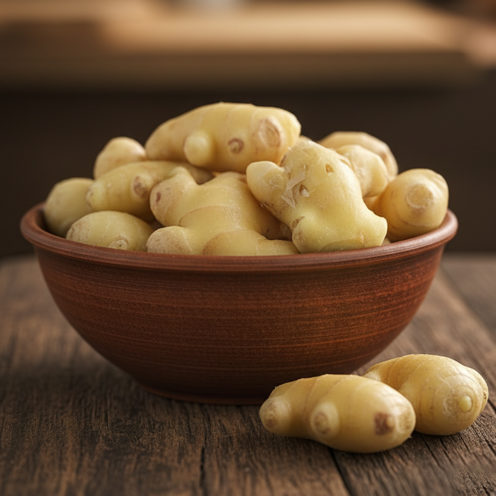 김장데이 완주로컬푸드 생강 200g