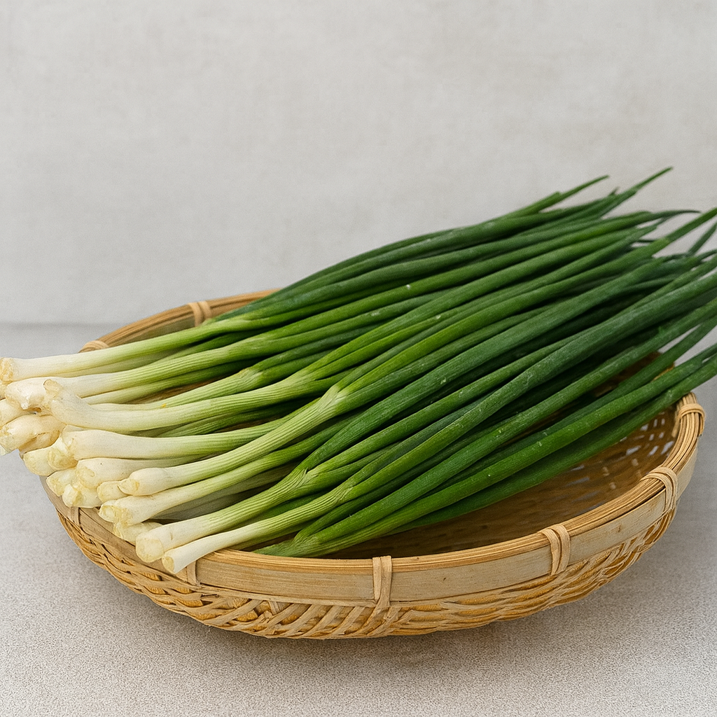 김장데이 완주로컬푸드 깐쪽파 200g