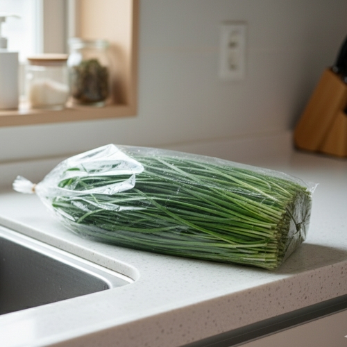 김장데이 완주로컬푸드 부추 150g