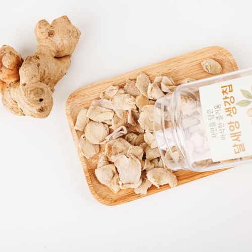 달새앙 생강칩 112g