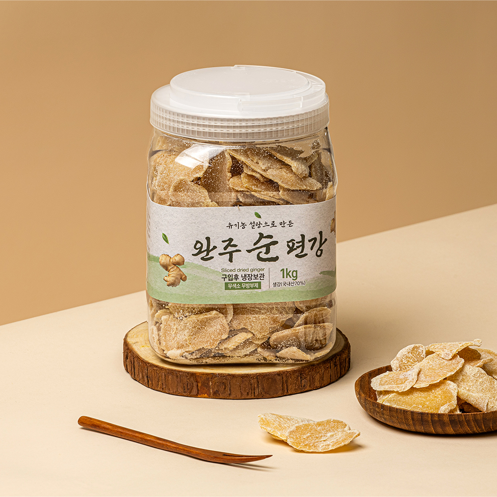 봉동들녘 봉동순편강 1kg