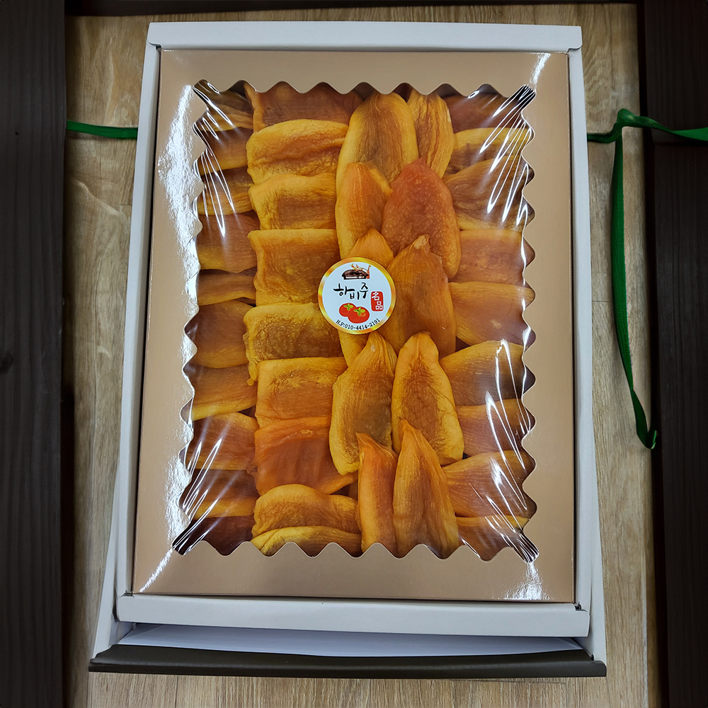 하비주 운주 감말랭이