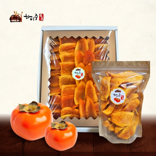 하비주 운주 감말랭이