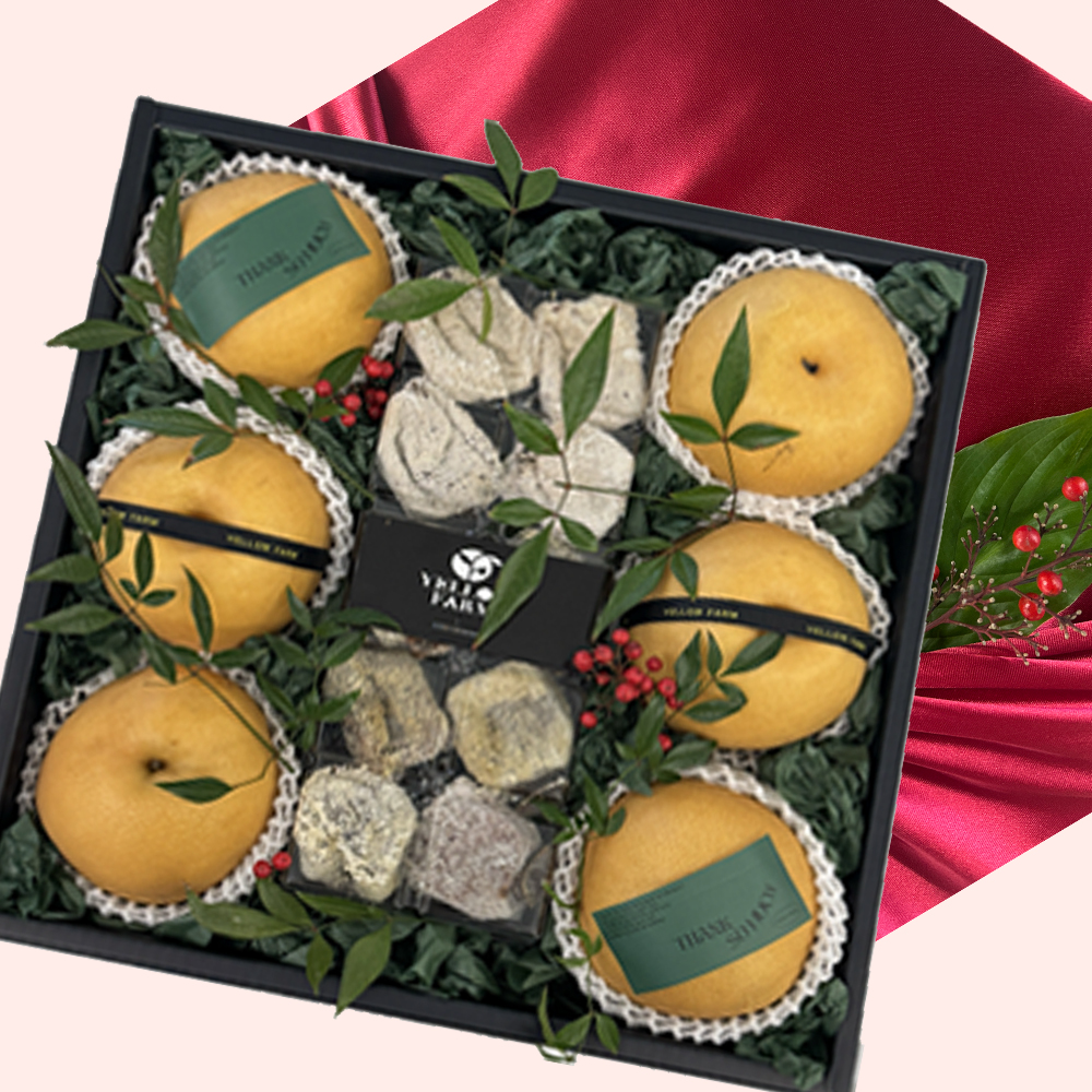 옐로우팜 과일 프리미엄 (중형) 설 선물세트