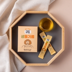 창창푸드 들기름스틱 선물세트 5ml x 30개