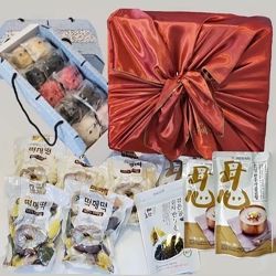 [02.23일 재오픈] 완주떡메마을 떡국 종합세트