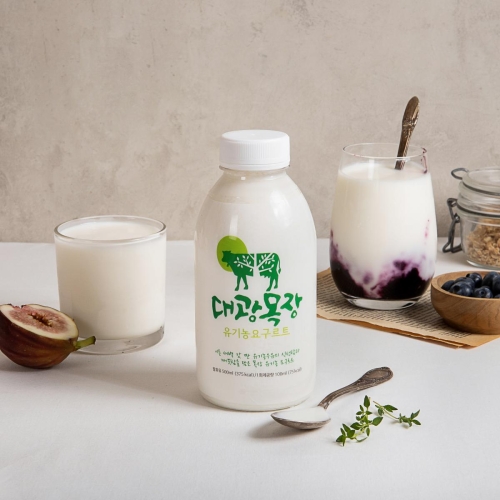 대광목장 요거트 500ml + 치즈 세트