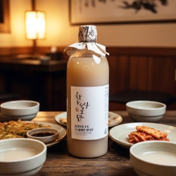 해야 전통주 찹쌀로만(1L)