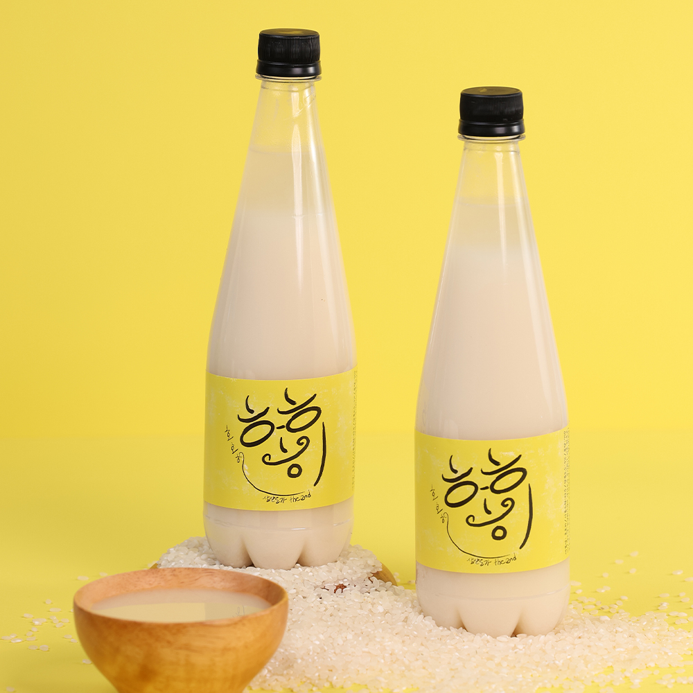 삼산도가 호호히(750ml)