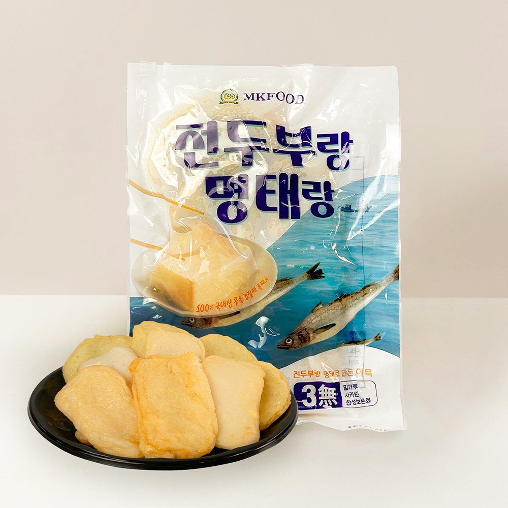 엠케이푸드 전두부랑 명태랑 어묵 500g