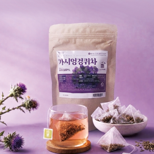 동다헌 가시엉겅퀴차 20g (1gX20티백)