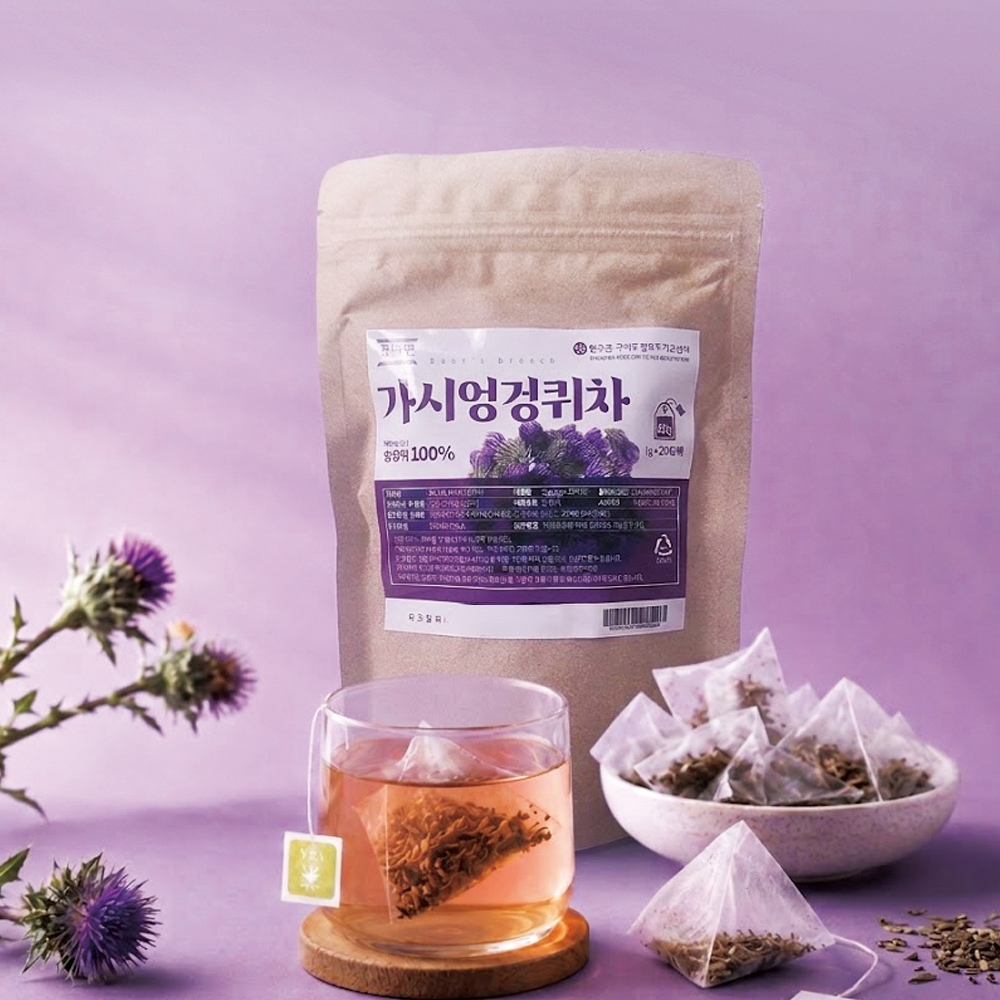 동다헌 가시엉겅퀴차 20g (1gX20티백)