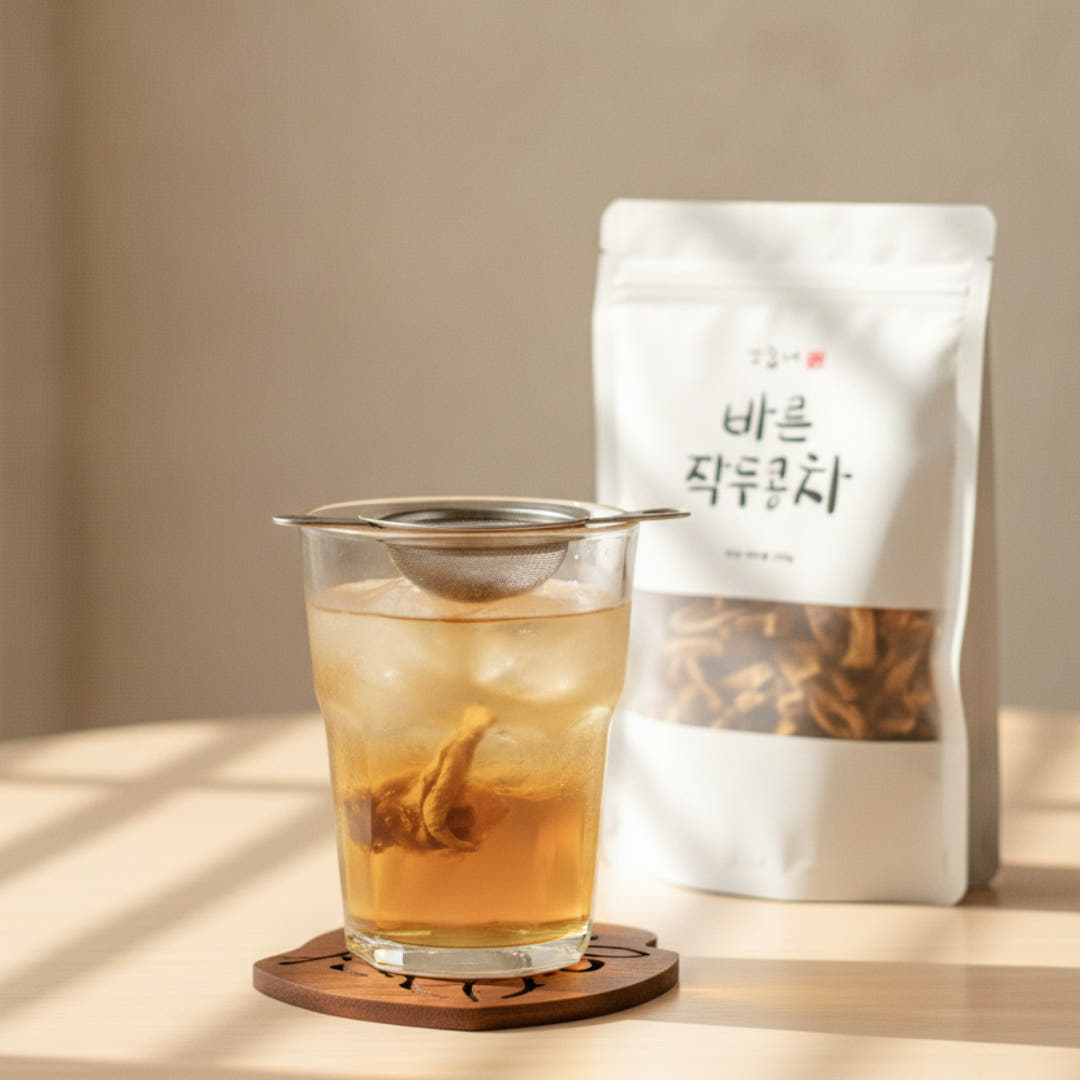 꼬숩네 작두콩차 100g