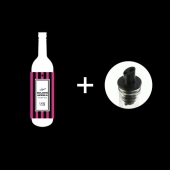 골든 아프리카 750ml 시럽병 (푸어러 증정)