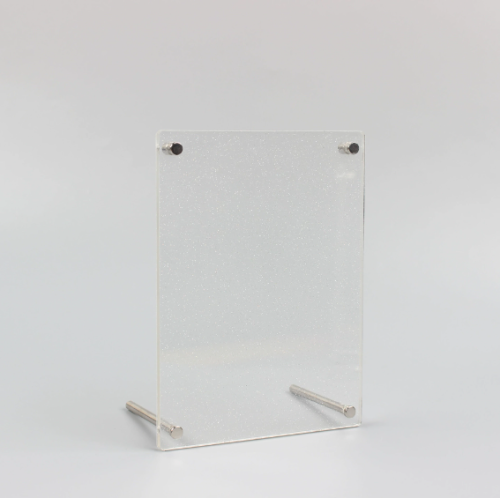 볼트형아크릴 액자 5x7