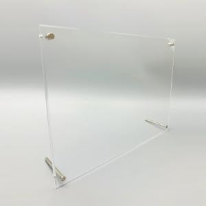 볼트형아크릴 액자 4x6