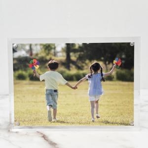 아크릴 자석 액자 S