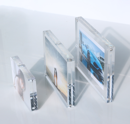 아크릴 자석 액자 S