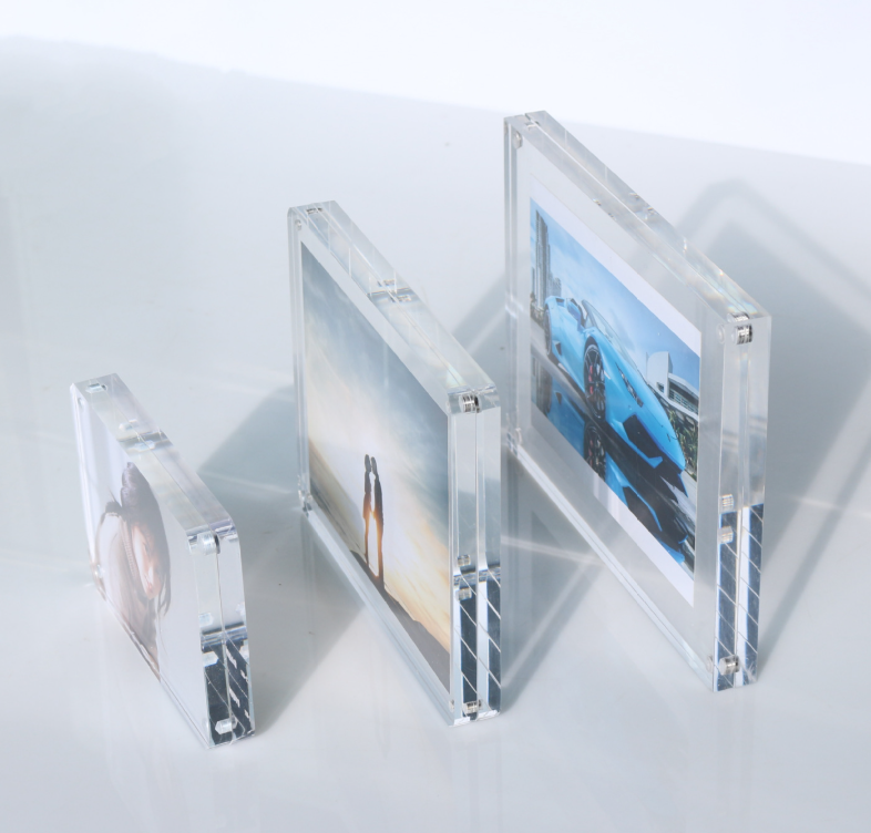 아크릴 자석 액자 S