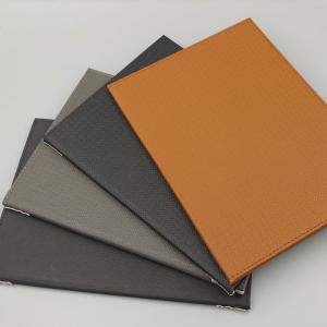베이직 메뉴판 A4