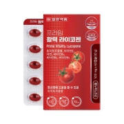일양약품 - 프라임 활력 라이코펜 500mg x 60캡슐