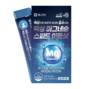 종근당 - 액상 마그네슘 스피드 이뮨샷 25mg x 15포