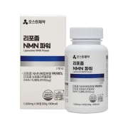 오스틴제약 - 리포좀 NMN 파워 1000mg x 90정 2box
