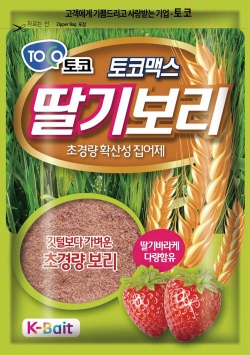 토코 딸기보리 초경량 확산성 집어제